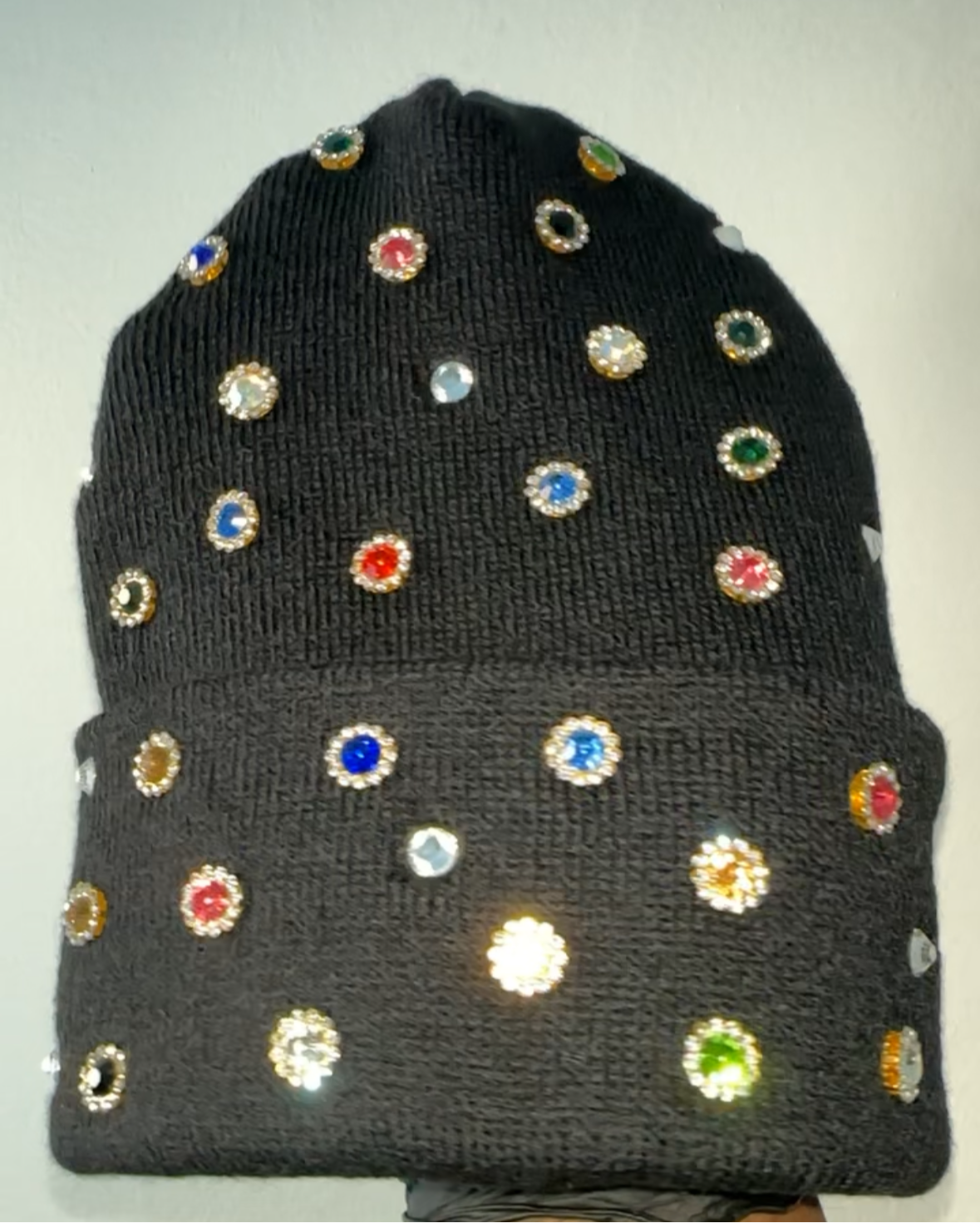 Gorilla Drip Infinity Stone Beanie