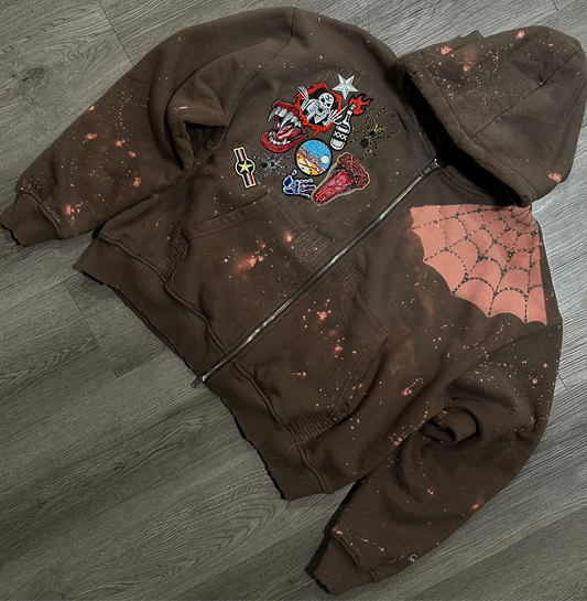 1 of 1 Desert Storm Hoodie